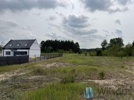 Działka budowlana / MPZP / Kołaków / 2000 m2