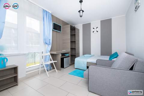 Pensjonat Karwia, 800 m2, 32 apartamenty,