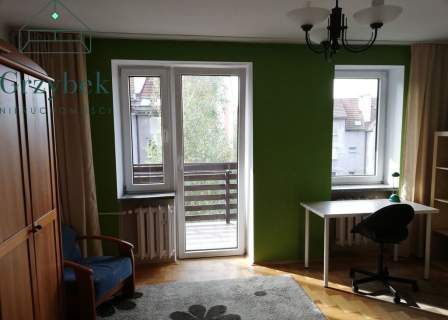 3 pokoje Podgórze Duchackie, 62m2, balkon