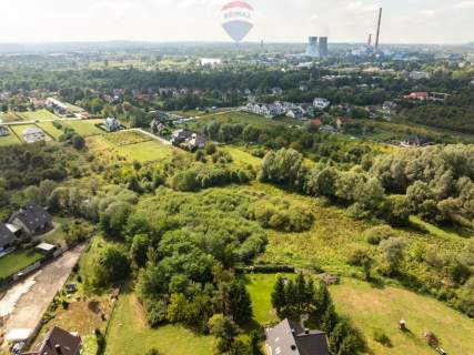 Działka 1290m2 budowlana - Kraków OKAZJA