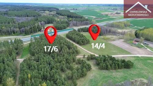 Działka na sprzedaż