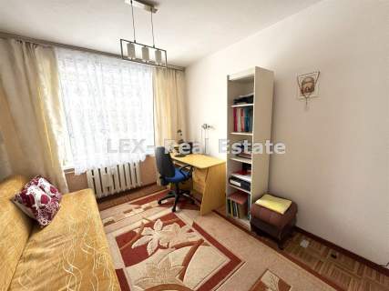 Dwupokojowe mieszkanie 48m2 w Pruszkowie.
