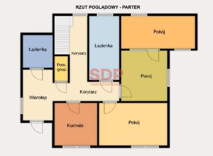 Wilczyce 220 m2 6 pokoi Dom, który daje więcej