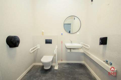 Hala/fitness/rekreacja 270 m2