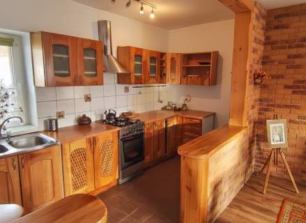 Komfortowy dom 210m2 Garaż taras Świerzawa
