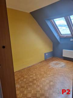 Mieszkanie dwupoziomowe z tarasem i balkonem