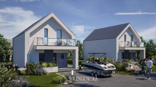 uzbrojona działka nad morzem, 1000m2, gm. Ustka