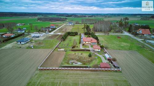 Dom w którym poczujesz przestrzeń.