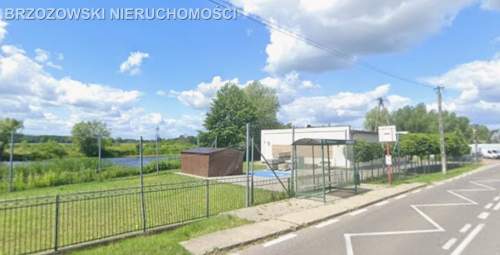 Habdzin, 1280 m2, MPZP mieszkaniowa