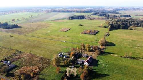 Działka budowlana na sprzedaż, 1480 m2, Bolemin