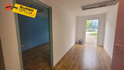 Biuro, lokal - Podgórze Centrum