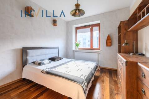 Apartament Miasteczko Wilanów 2 pokoje garaż winda