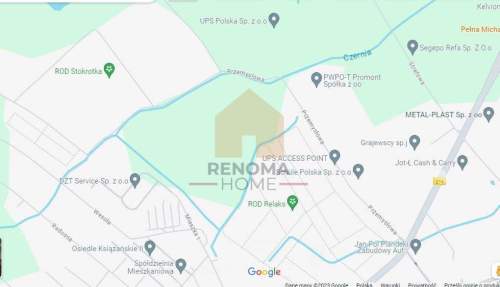 Działka inwestycyjny 2,4 ha
