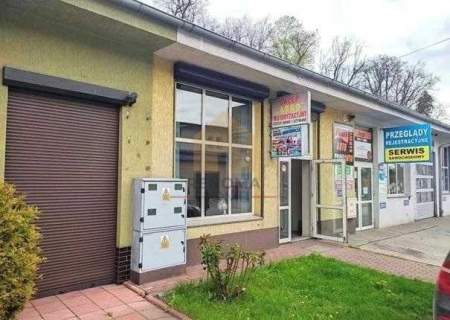 Lokal usługowy w Ząbkowicach Śląskich 62m2