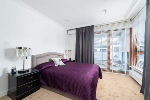 Stylowy apartament na Wilanowie