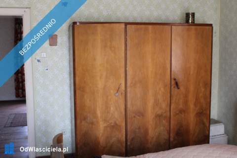 Wynajmę mieszkanie z ogródkiem i budynkiem z możliwością wykupu