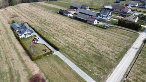 Działka BUDOWLANA Chyżne 1125m2