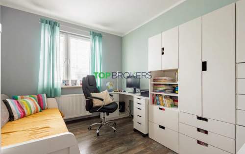 Komfortowe, nowoczesne 3 pokoje, meble w cenie