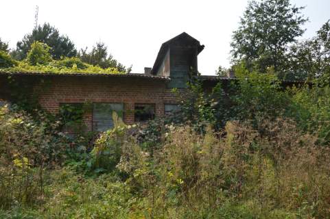 Działka budowlana, Urzędów, centrum, 25 a