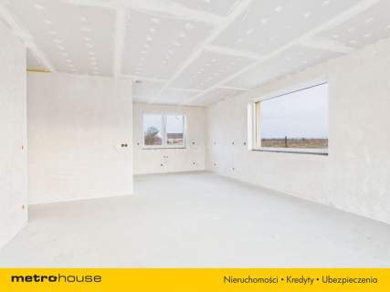Perełka Osła - nowoczesny dom wolnostojący 94m2
