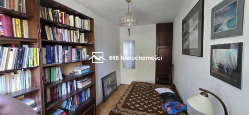Funkcjonalne 47 m2 w centrum 3 pokoje 1 Piętro. Os. zamknięte