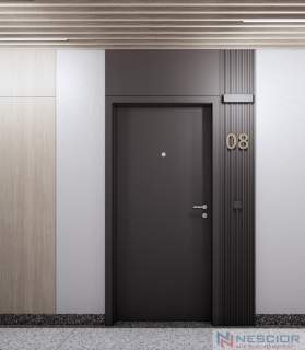 Nowa Inwestycja Mieszkanie 69.07m2