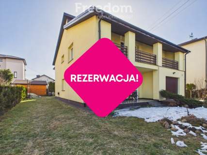 Przestronny dom 161 m2, spokojna okolica