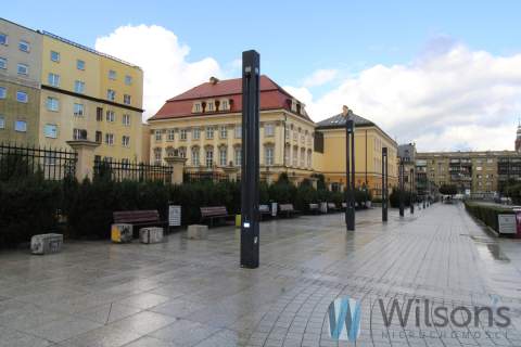Lokal narożny z witrynami w samym sercu Wrocławia