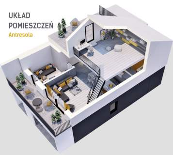 Apartament z tarasem, Kiedrzyn