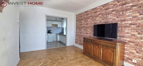 trzy pokoje, piwnica, loggia