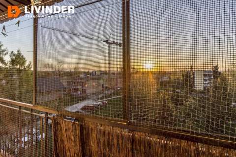 3 pokoje 60 m balkon