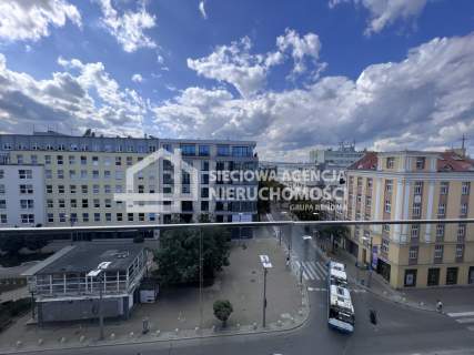 Prestiżowe mieszkanie na Pl. Kaszubskim w Centrum