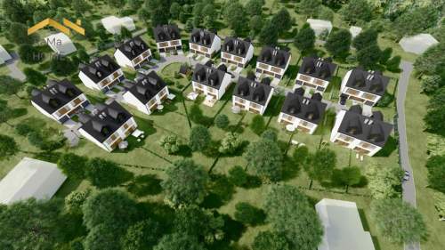 Nowy bliźniak 150m2 z garażem i ogródkiem