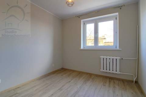 3 pokoje z balkonem i pięknym widokiem