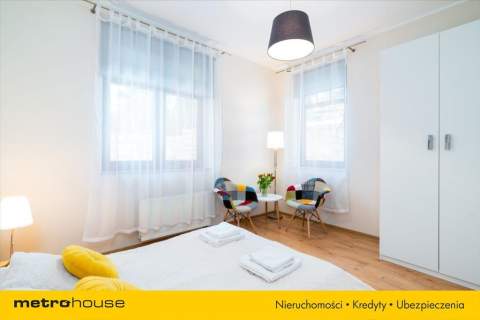 Apartament w Szklarskiej Porębie z ogródkiem