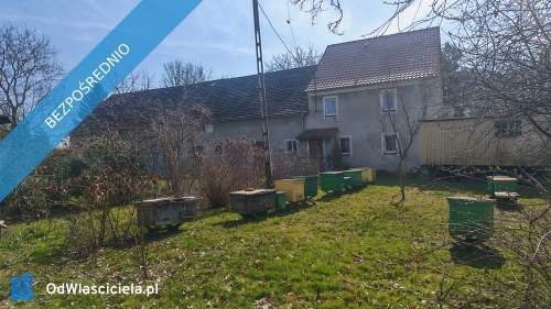 Sprzedam dom w spokojnej okolicy niedaleko lasu
