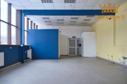 Magazyn 1054m na wynajem w budynku ogrzewanym - Bielany - trasa...