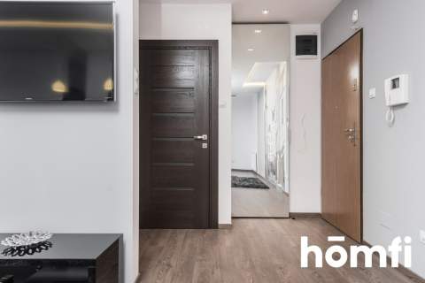 Piękny, umeblowany apartament przy błoniach