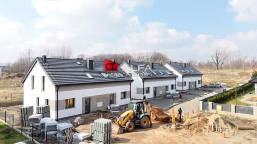 Dom deweloperski na Sudeckiej w Świdnicy
