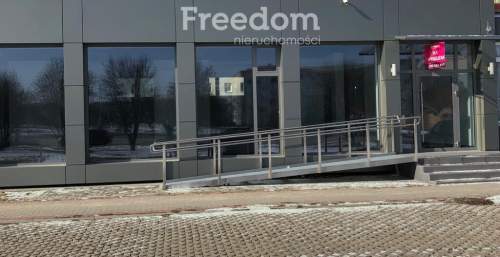 Lokal usługowy do wynajęcia na własną działalność