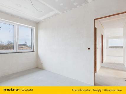 Perełka Osła - nowoczesny dom wolnostojący 94m2