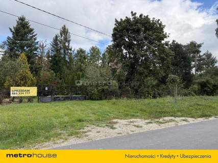 Działka 1382mkw Kazimierz gm. Lutomiersk