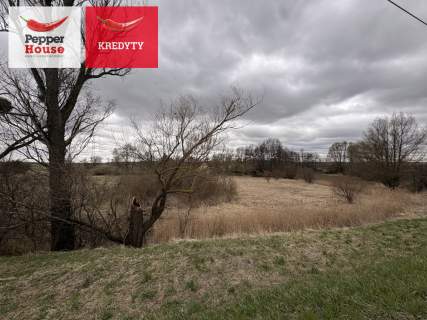 Działka 4779m2 blisko węzła Gdańsk Lipce