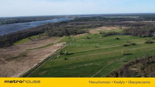 Działki rolne i łąki - 1,17 ha w Łacha, gm. Serock