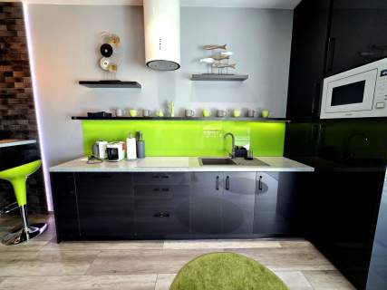 Apartament 1 linia jeziora Nautica Mazury