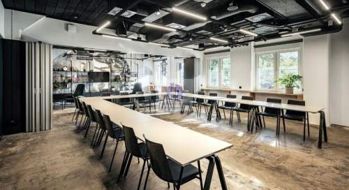 Wola lokal biurowy 801m2 do wynajęcia