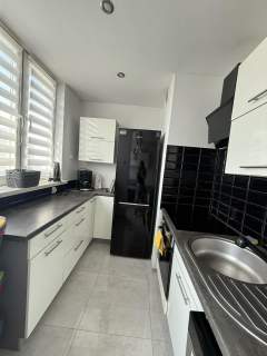 Mieszkanie z widokiem - 3 pokoje, duży balkon