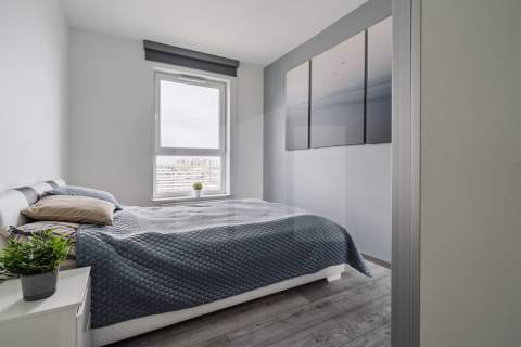 Apartament z widokiem na morze Przymorze