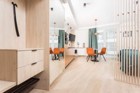 REZERWACJA sprzedam studio 30 m centrum Krakowa