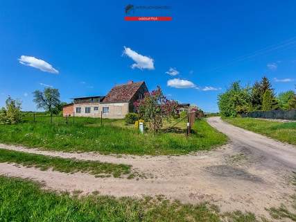 Dom na sprzedaż, 8200 m2, Ługi Wałeckie